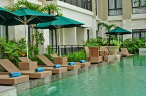 Отель Grand Kuta Hotel and Residence  Kuta